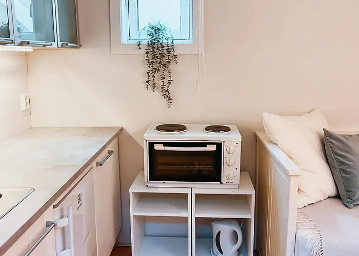 Bright And Cozy - Newly Renovated Bathroom And Free Parking * Hoiset